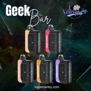 Geek Bar Pulse X Edition 25K Puffs - 5% NIC - Disposable Vape