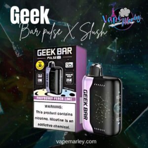 Geek Bar Pulse X Slush Edition - Disposable Vape 25K